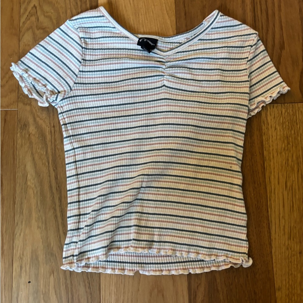 Target crop top